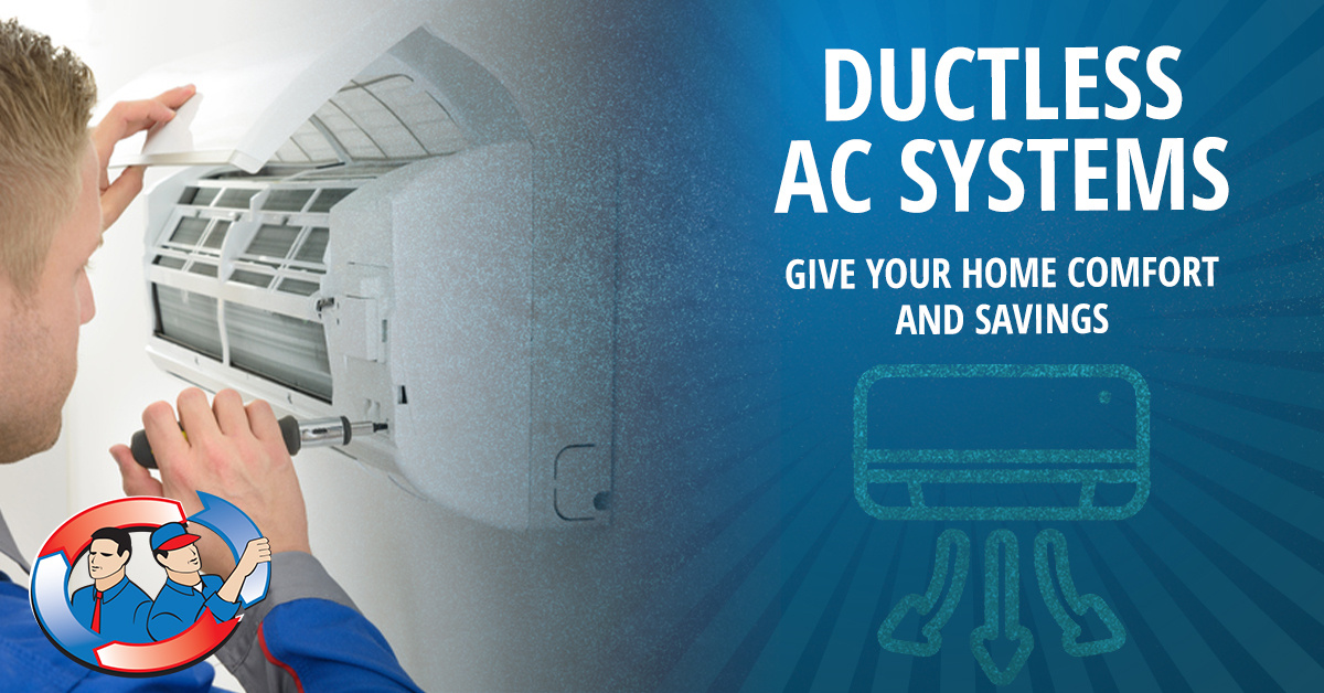 Ductless AC Installation & Repair - Nassau County, NY | Air Design