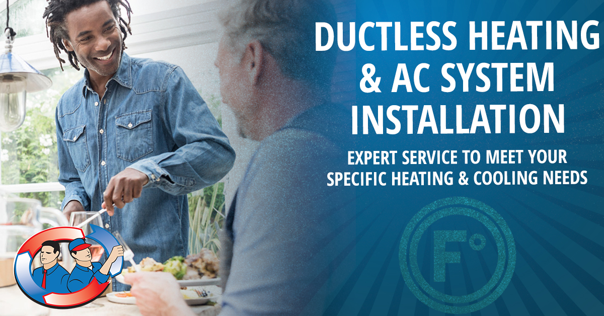 Ductless Heating Systems - Nassau County, NY | Air Design